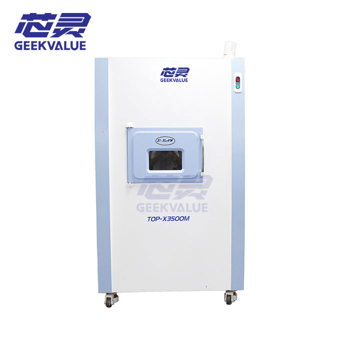 Xlin Top-X3500M X-ray Inspection Machine for PCB Prototype and SMT Assembly