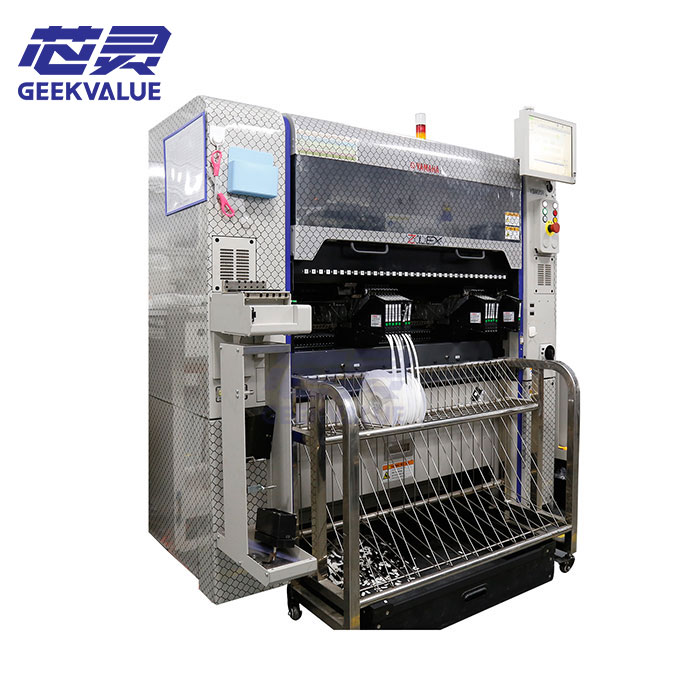 Full Automatic YAMAHA Pick and Place Machine (YSM20) for PCB Prototype and SMT Assembly
