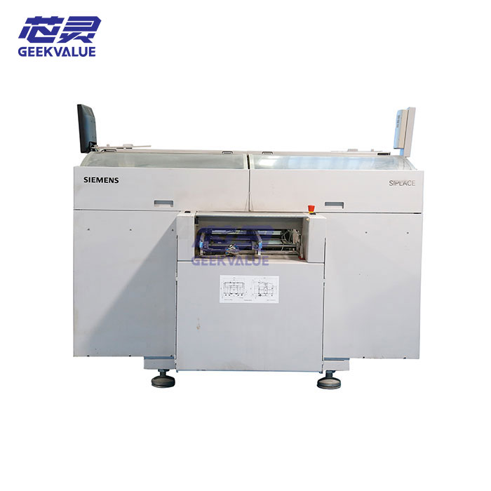 ASMPT Siemens placement machine XS series features introduction