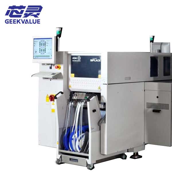siemens siplace d2 smt placement machine 