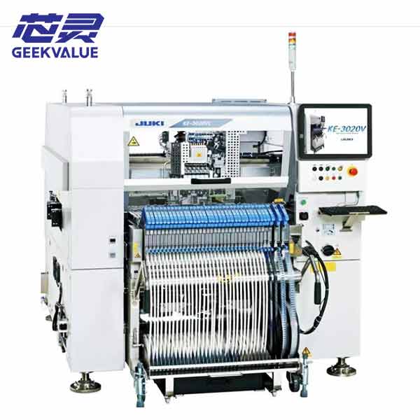 juki ke-3010 placement machine 