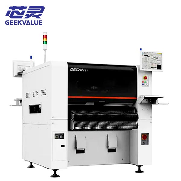 samsung smt chip mounter decan s1