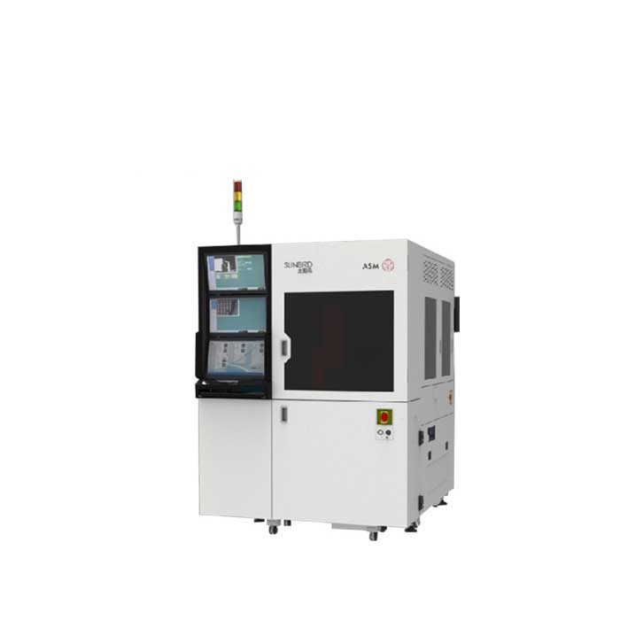 asm turret sorting machine