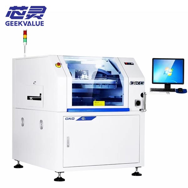 GKG G5 smt stencil printer