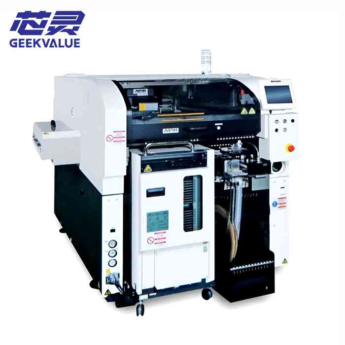 panasonic npm-tt2 smt chip mounter 