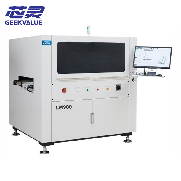 smt pcb laser marking machine LM-900