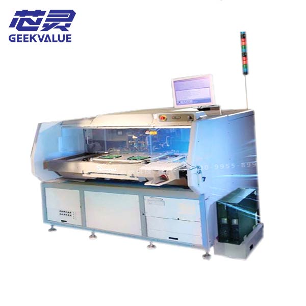 universal smt insertion machine 6241F