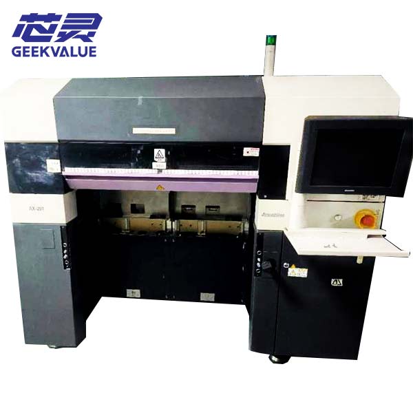 Assembleon AX201 smt placement machine 