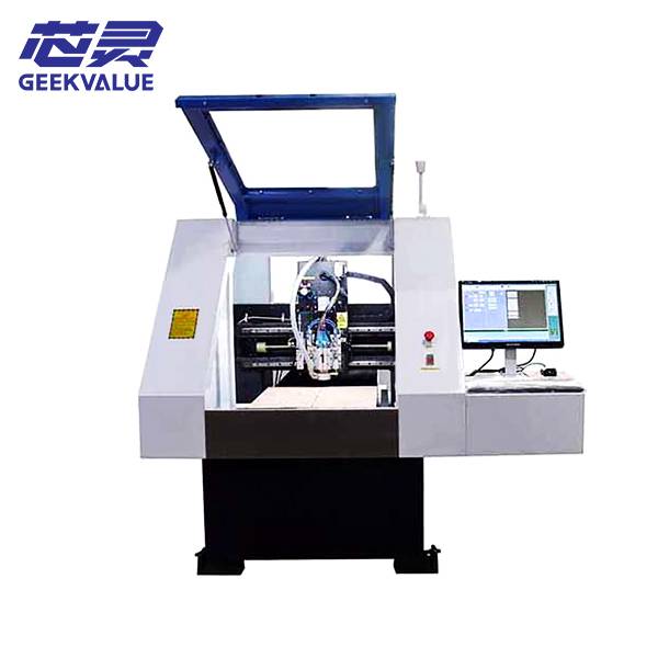 PCB drilling machine geekvalue ax201