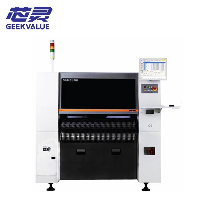 samsung smt chip mounter sm471 plus