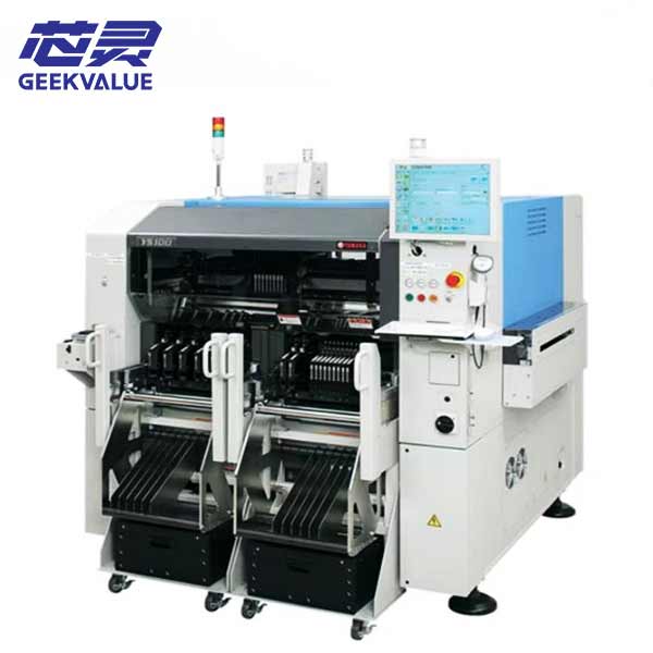yamaha ys100 pick and place machine 
