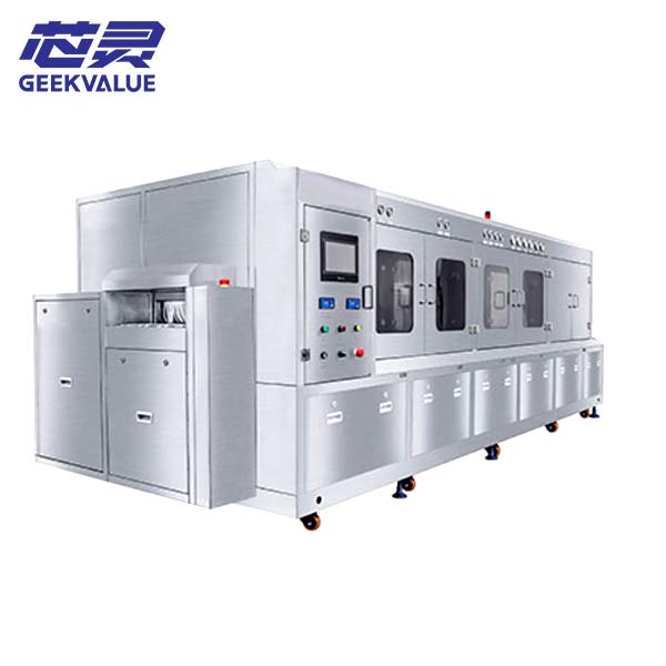 Semiconductor Package chip cleaning machine SC810