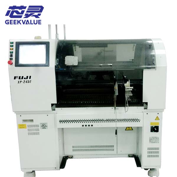 fuji xp243e chip mounter 