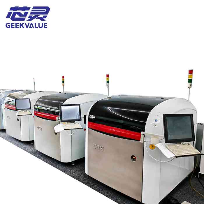 Daily maintenance and care of DEK screen printing machine: the key to extending equipment life