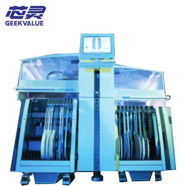 asm siplace hf3 smt placement machine 