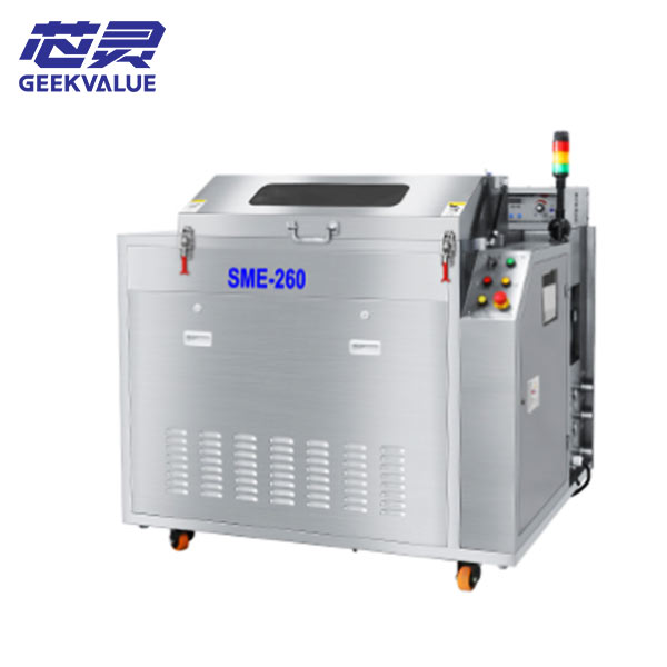 SMT scraper cleaning machine PN:SME-260