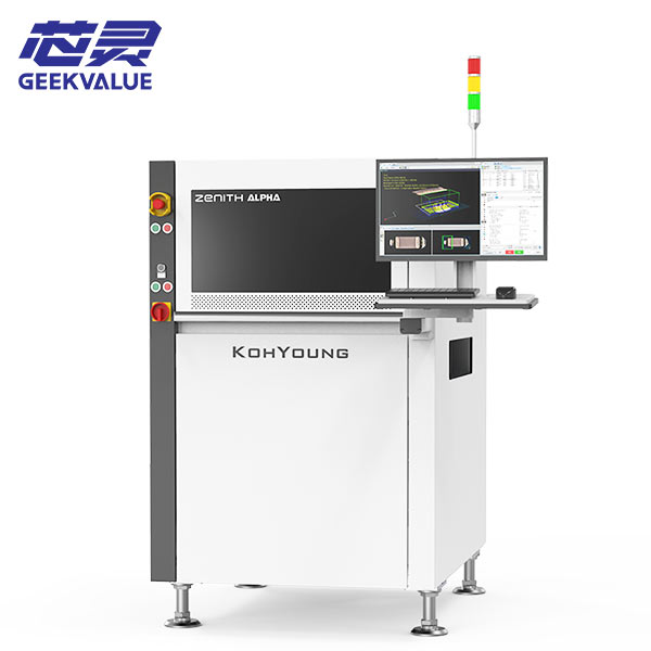 koh young 3D aoi machine zenith alpha  