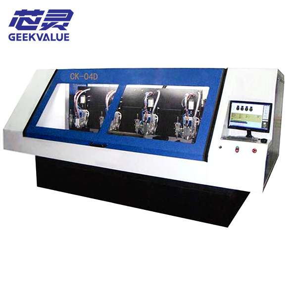 PCB drilling machine‌ four-axis ax401