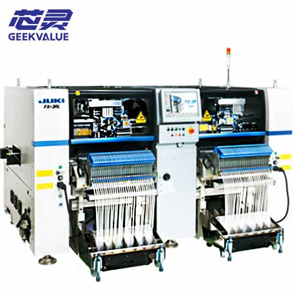 juki smt placement machine fx-3r