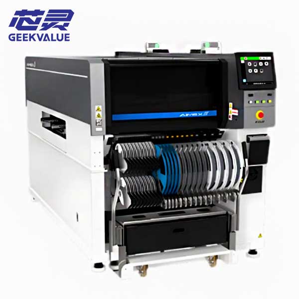 fuji aimex iii smt pick and place machine