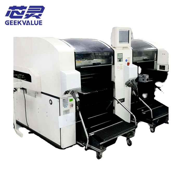 panasonic npm w2 pick and place machine