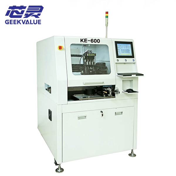 Automatic labeling machine KE-600