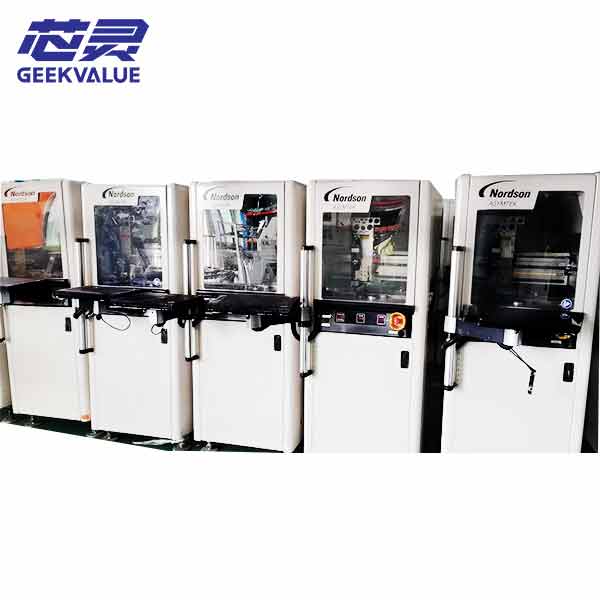 Nordson dispensing equipment asymtek SL-940E
