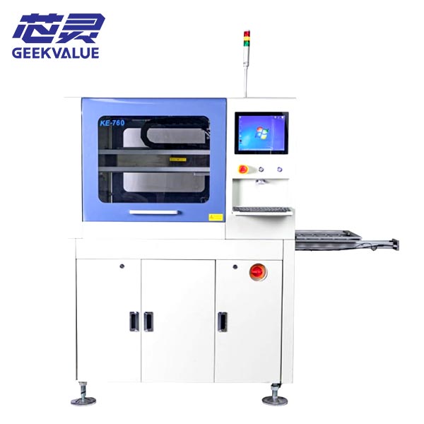 geekvalue PCB Cutting Machine ke-760