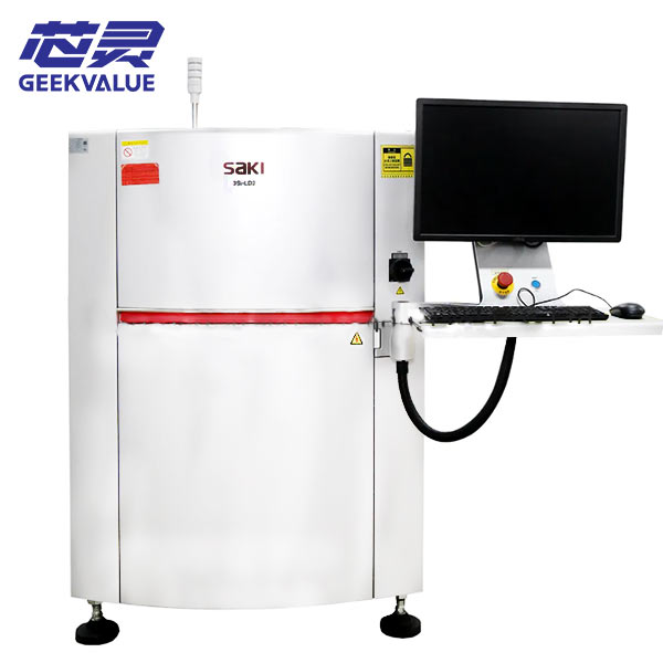 SAKI 3d aoi machine 3Di-LD2  