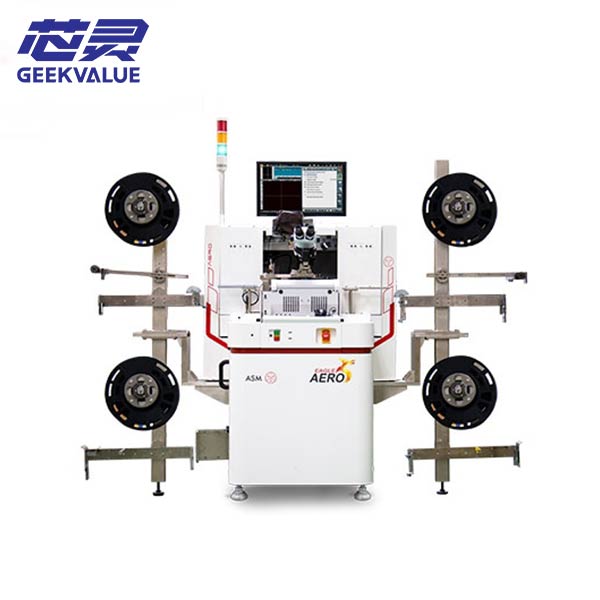 asm wire Bonding machine Eagle Aero Reel to Reel‌