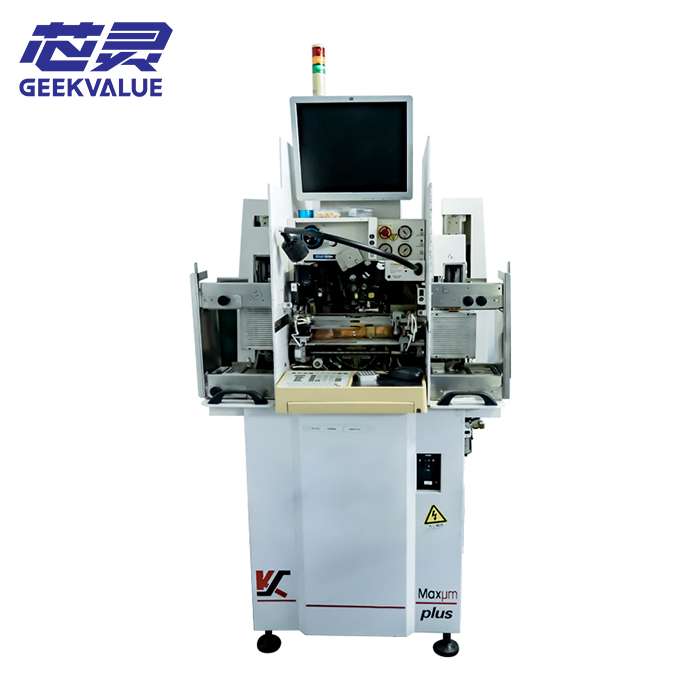 K&S Wire Bonder machine MAXUM PLUS