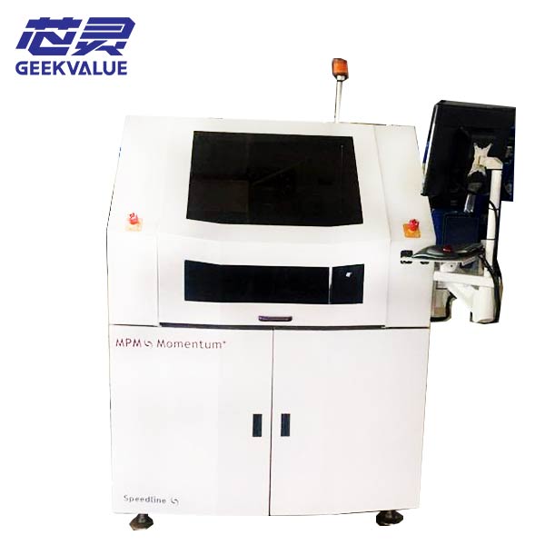 mpm momentum smt screen printer