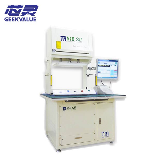 TRI ICT tester machine tr518 sii inline
