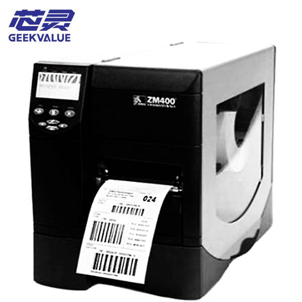 ‌Zebra printer ZM400