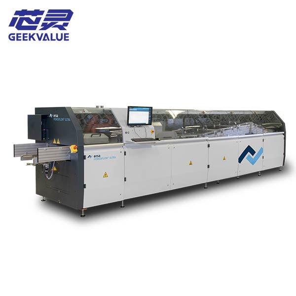 ersa wave soldering machine PN:powerflow ultra 