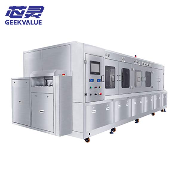 LED washing cleaning machine SF-680