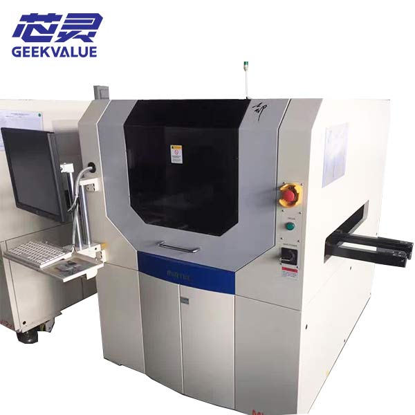 MIRTEC MV-7xi smt automated optical inspection equipment