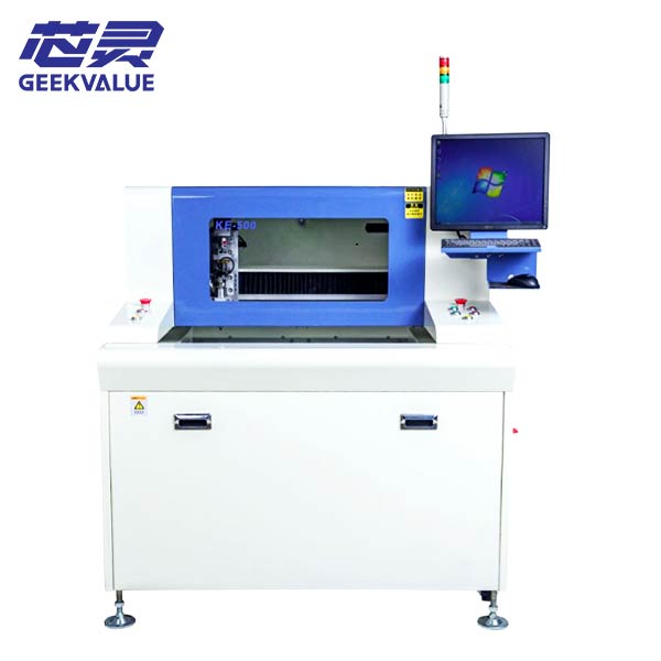 PCB Cutting equipment ke-500