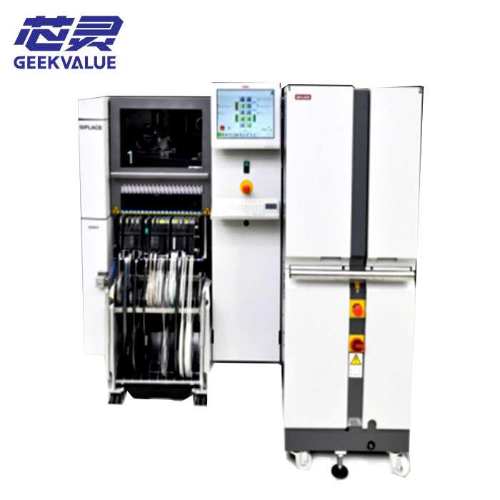 asm siplace x2 pick and place machine