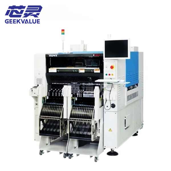 yamaha ys24x pick and place machine
