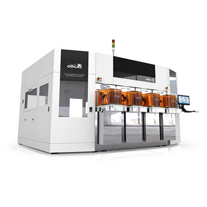asm plastic sealing machine ORCAS Series