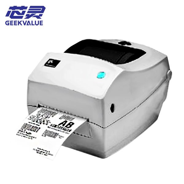 geekvalue Industrial Zebra printer gk888t 