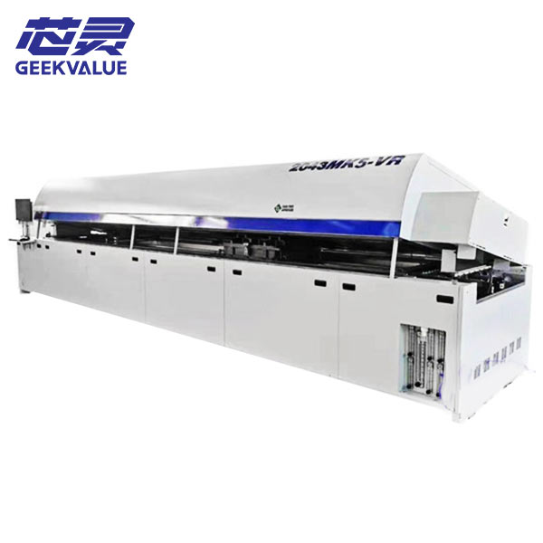 heller reflow oven machine 2043MK5  