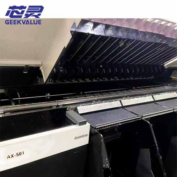 Assembleon AX501 smt pick and place machine 