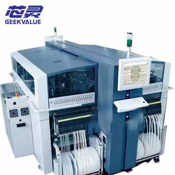 asm siplace d3 smt placement machine 