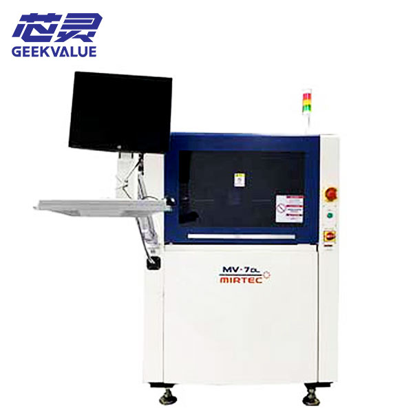 ‌Mirtec 3d aoi systems MV-7DL 
