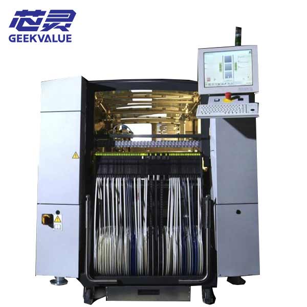 asm siplace sx1 smt pick and place machine 