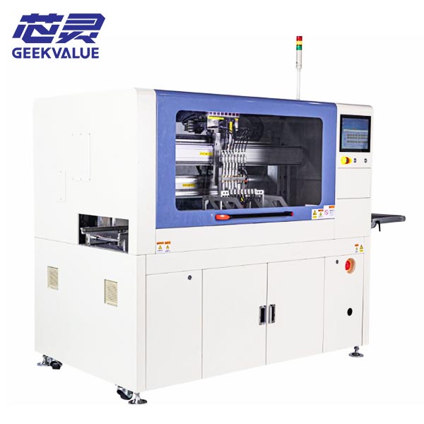 PCB Cutting Machine ke-720