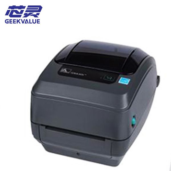 Zebra printer gx430t