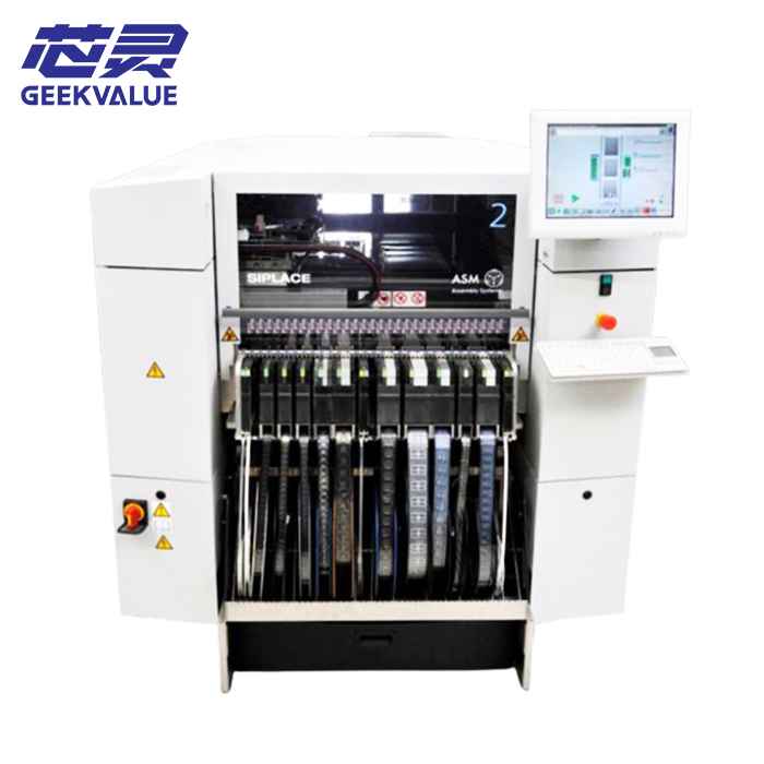 asm siplace sx2 placement machine